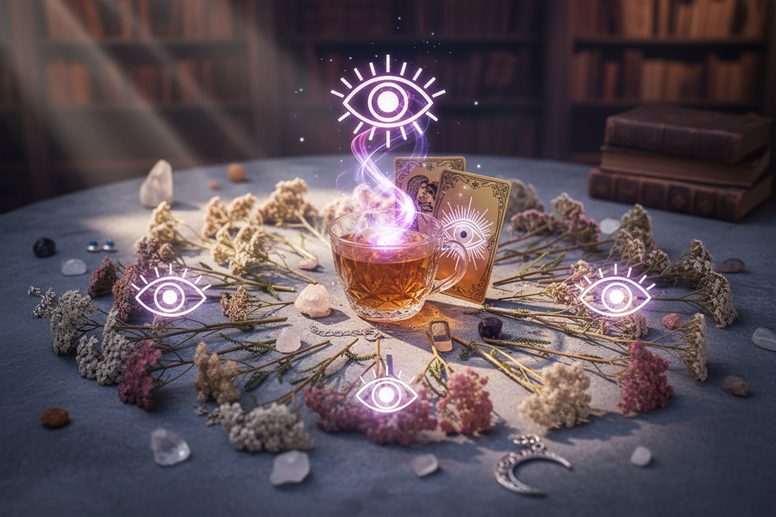 Yarrow Psychic Love: Finding Your True Match - Nicole's ritual universe