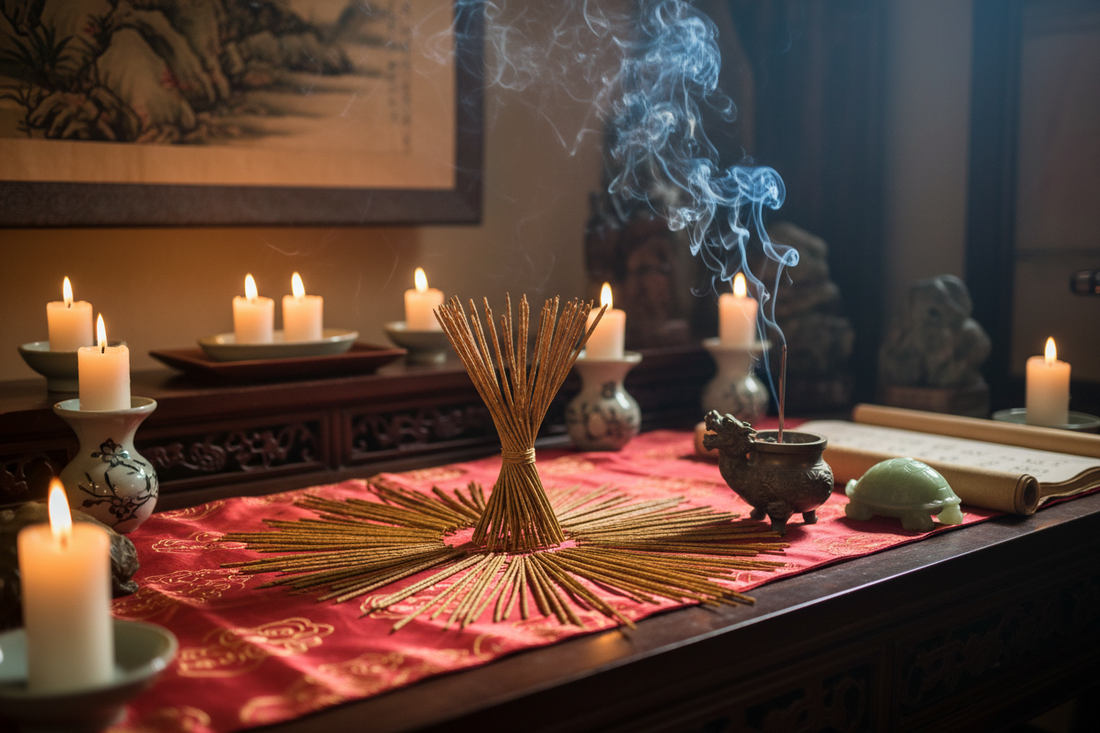 Yarrow Stalk Method: Complete Guide to the Traditional I Ching Divination Ritual