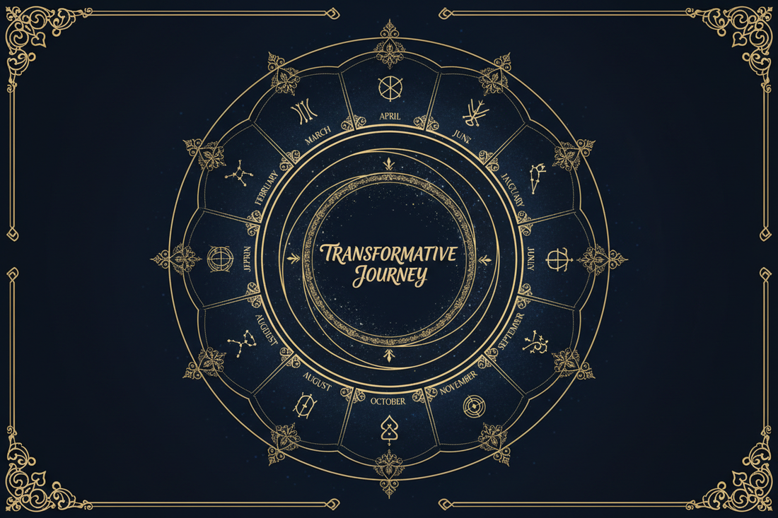 Year-Long Spiritual Journey