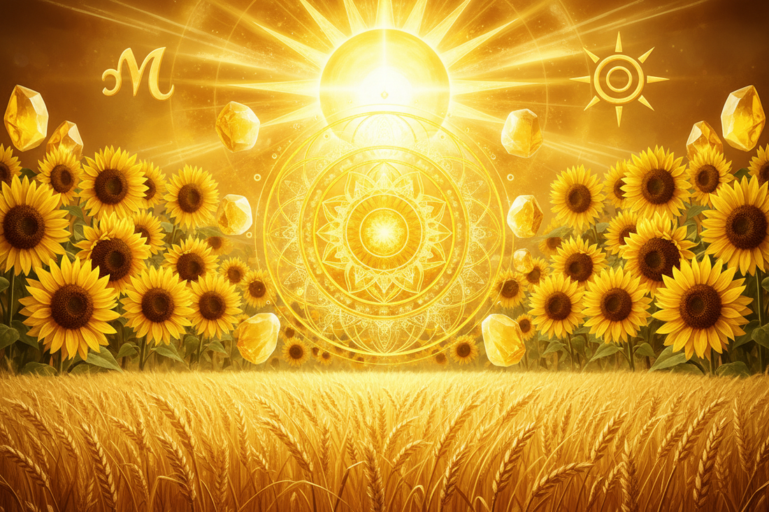 Yellow: The Complete Spiritual & Psychological Guide to the Color of Solar Power