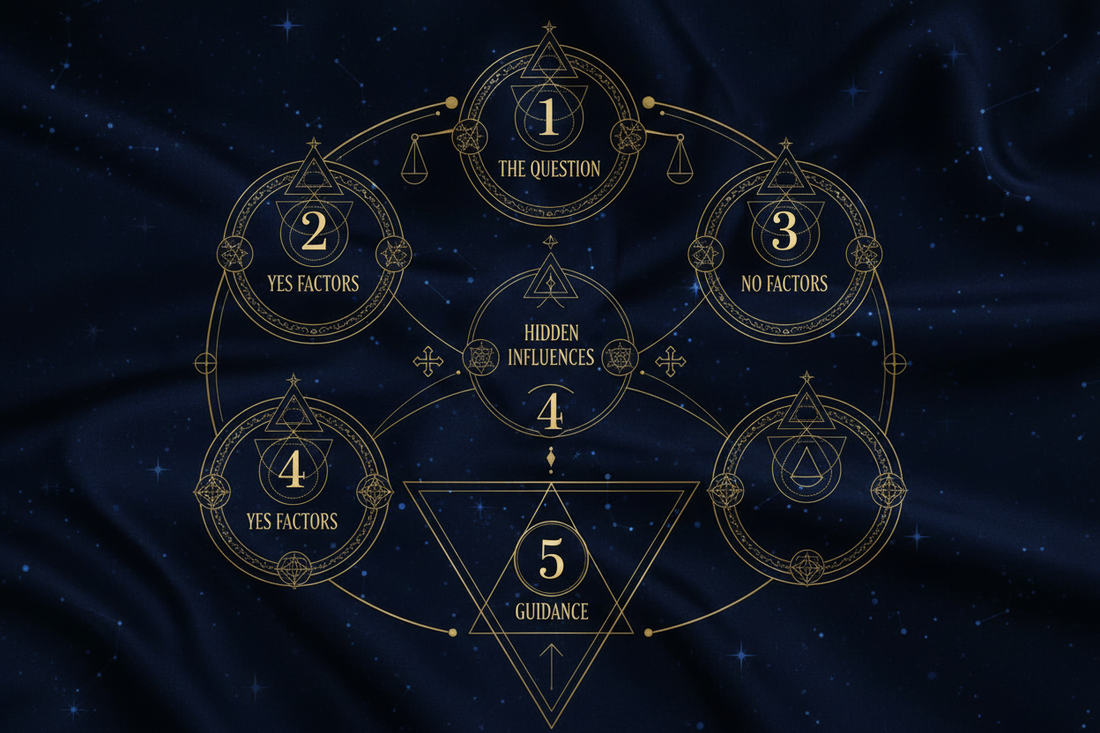 Yes/No Spread: Quick Decision Making