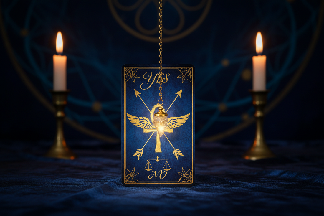 The Yes or No Tarot Spread: How to Get Clear Answers from the Cards Nicole's ritual universe