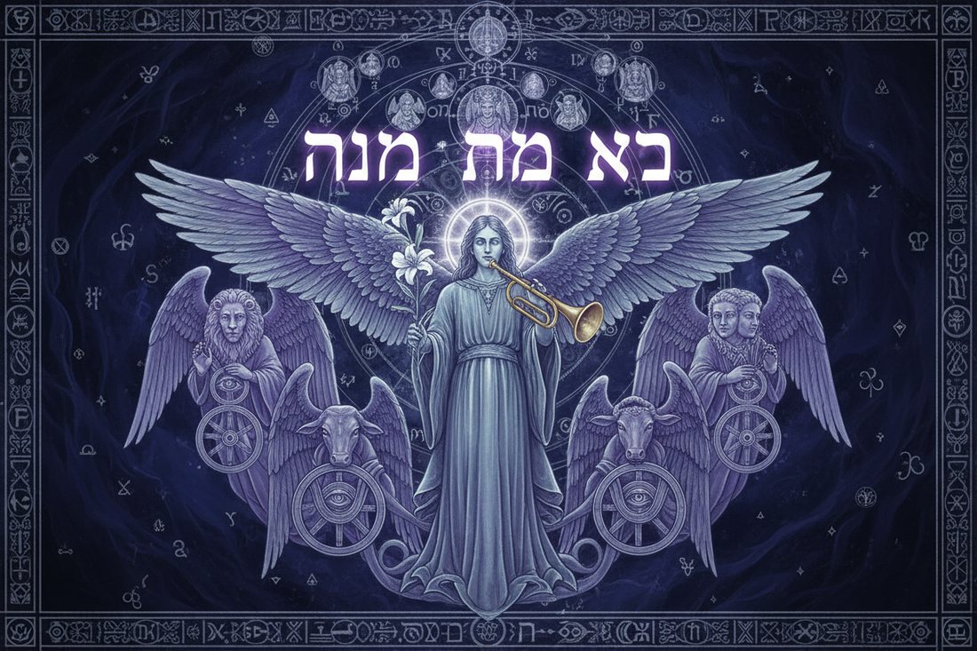 Yesod: Divine Names & Attributes of the Foundation Sephirah