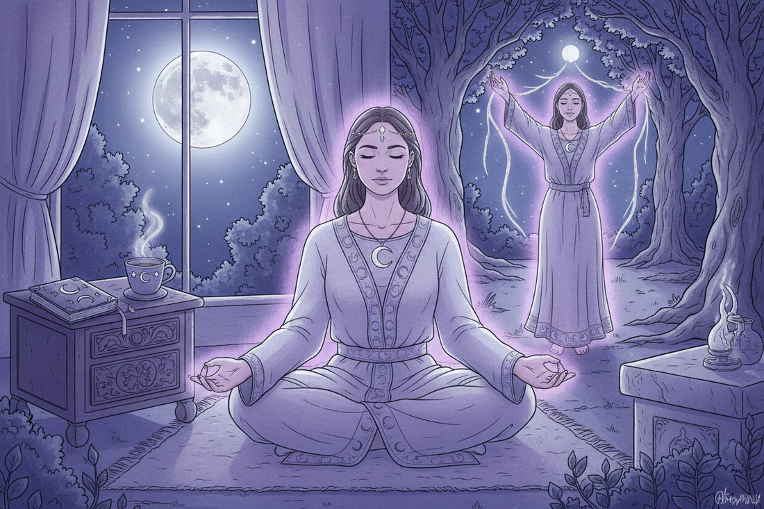Yesod Integration & Daily Practice: Living the Foundation in Everyday Life