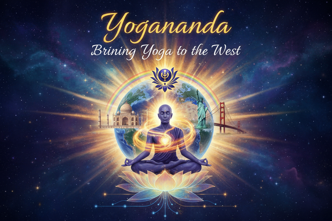 Yogananda: Bringing Yoga to the West