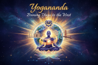 Yogananda: Bringing Yoga to the West