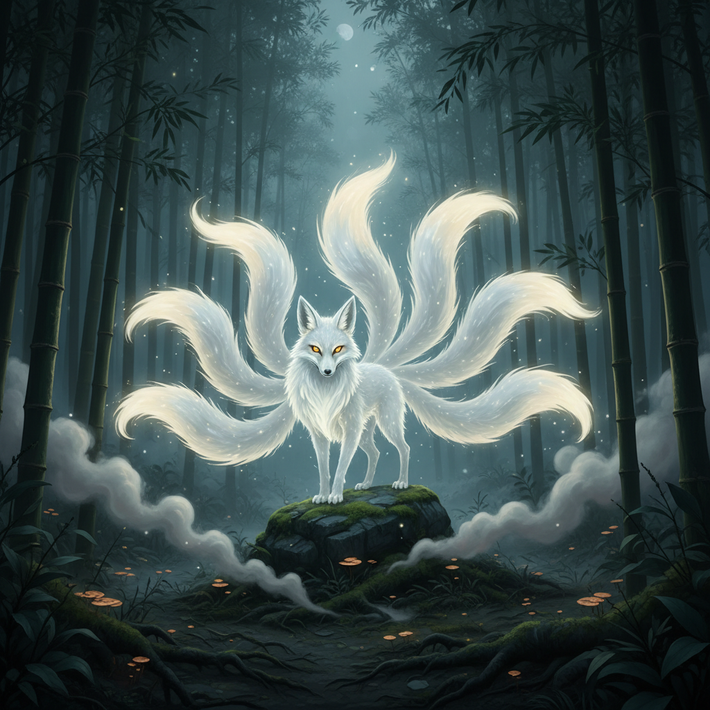 Yokai: The Spirit Beings of Japan and What They Reveal About the Invisible World