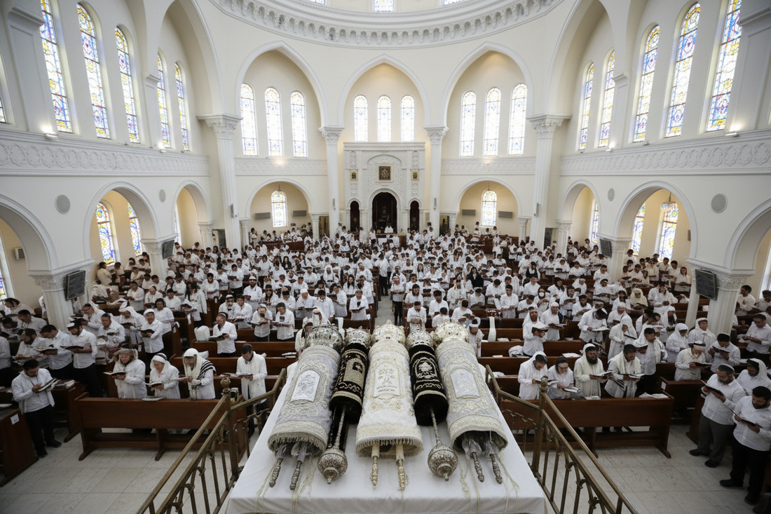 Yom Kippur: History and Jewish Day of Atonement - Nicole's ritual universe