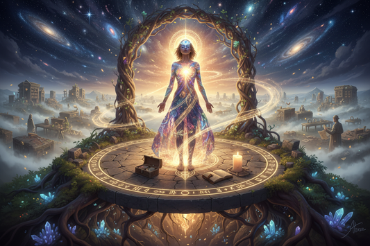 Begin Now: You Already Have Everything You Need