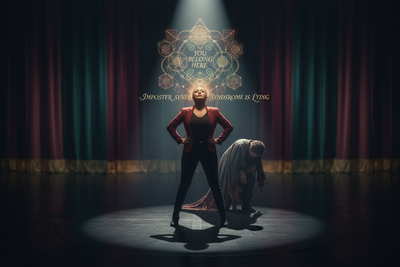 Imposter Syndrome and Internal Locus: You Belong Here