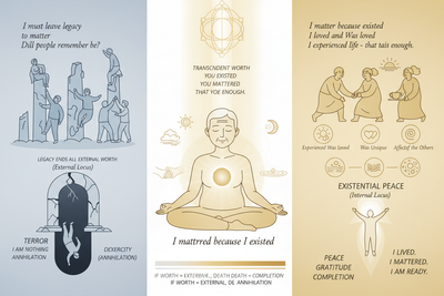 Legacy, Mortality, and Transcendent Worth