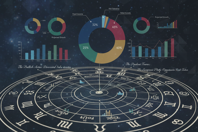 Your Birth Chart as Investment Strategy: Risk Tolerance by Chart