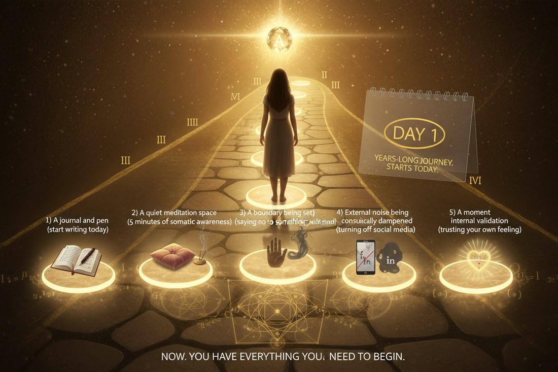 Your Convergence Journey Starts Now: First Steps