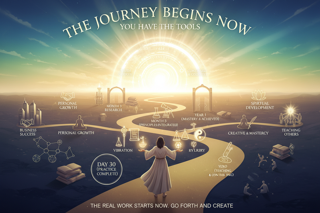 Your Journey Begins Now: Next Steps and Resources