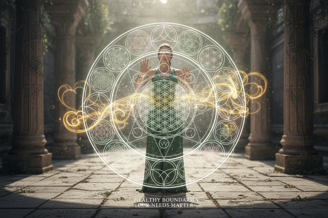 Boundaries and Internal Locus: Your Needs Matter