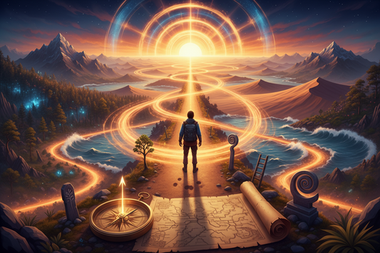 Your Spiritual Journey Continues: The Path Ahead