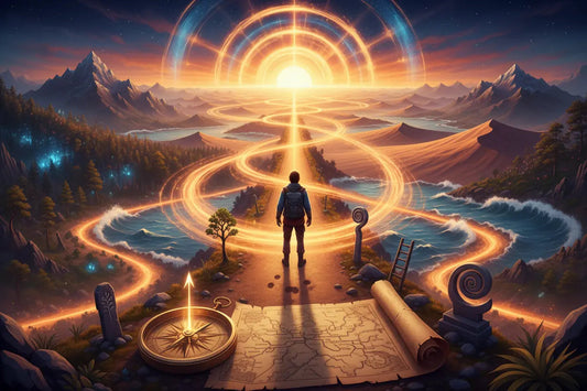 Your Spiritual Journey Continues: The Path Ahead Nicole's ritual universe