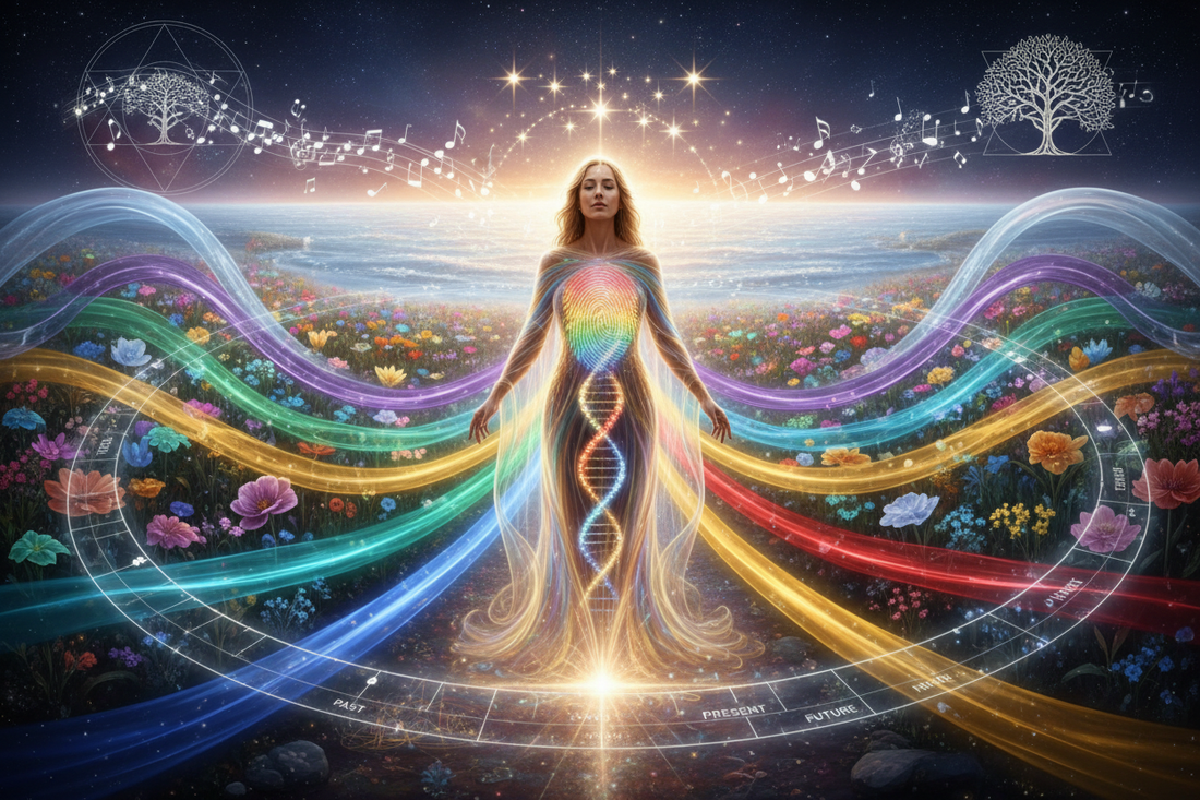 Your Unique Mediumship Path - Nicole's ritual universe