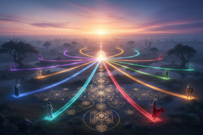 Comparison and Internal Locus: Your Unique Timeline