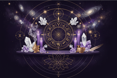 Your Zodiac Altar: Sacred Space for Each Sign