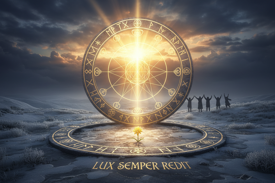 Yule Conclusion: The Sun Always Returns