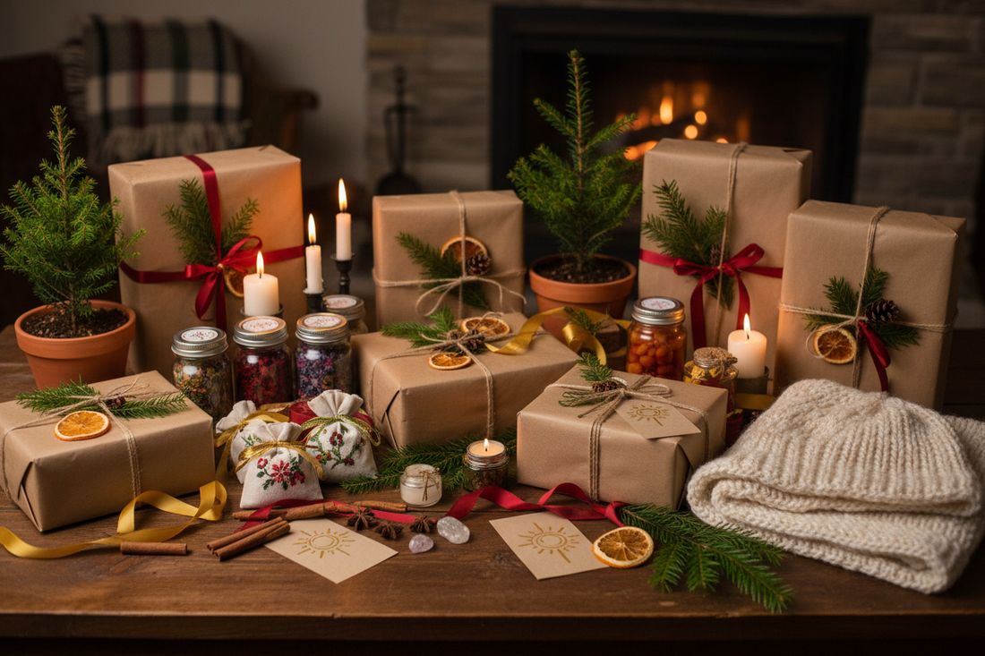 Yule Gift Giving: Magical Presents Ideas