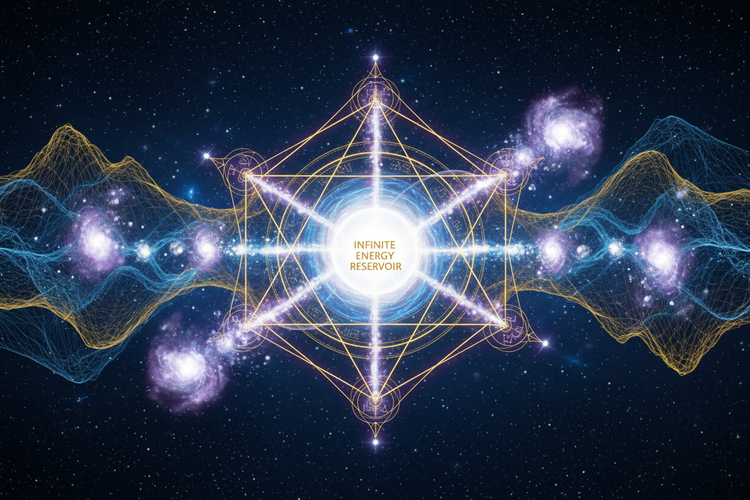 Zero-Point Energy: Tapping the Quantum Vacuum | Infinite Universal ...