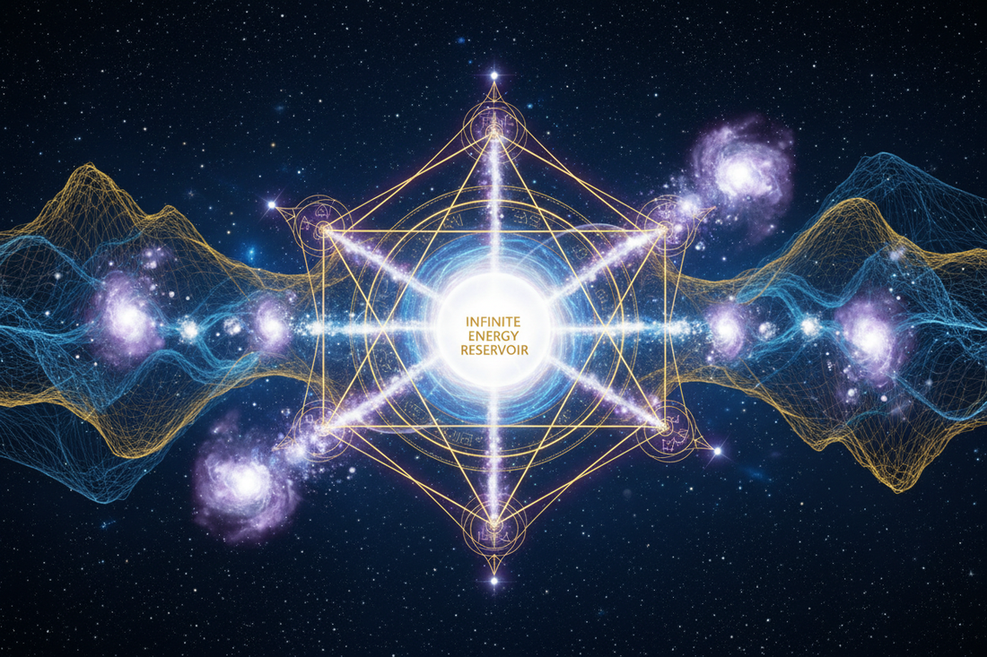 Zero-Point Energy: Tapping the Quantum Vacuum - Nicole's ritual universe