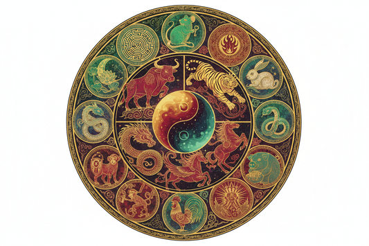 Zodiac Animals as Personality Archetypes