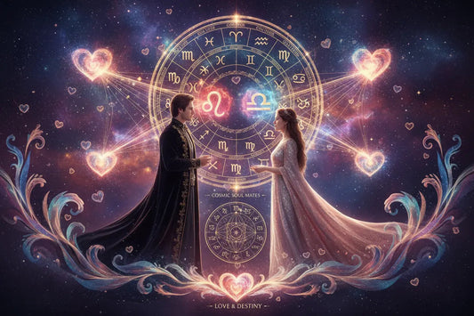 Zodiac Compatibility: Complete Guide to Astrological Love Matches - Nicole's ritual universe