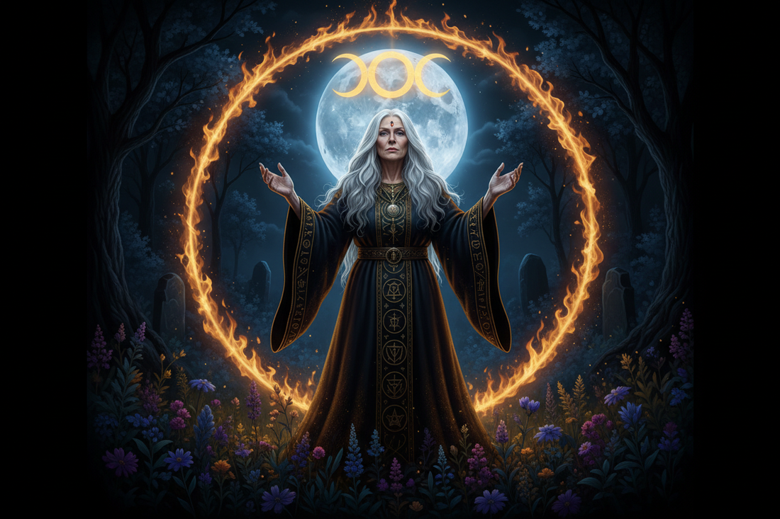 Zsuzsanna Budapest: Founder of Dianic Wicca & Feminist Witchcraft