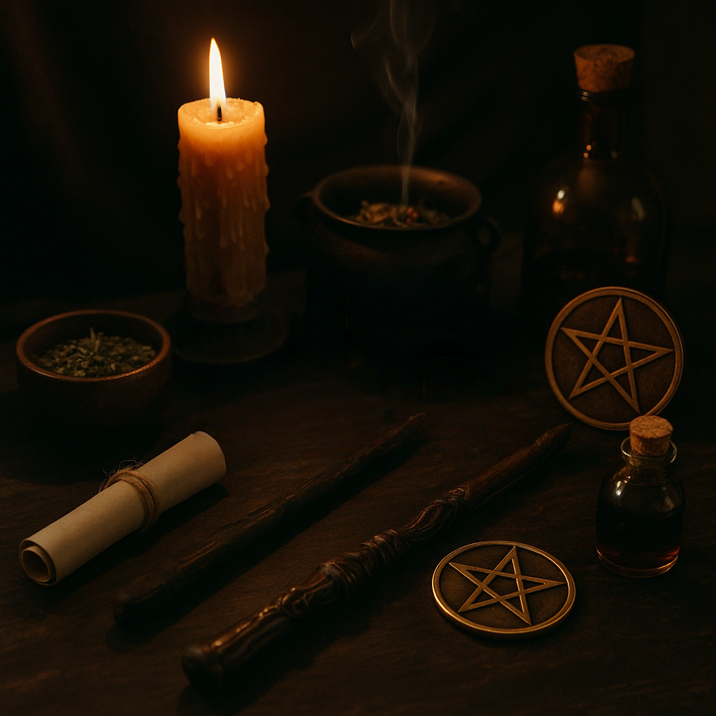 Ritual Magic