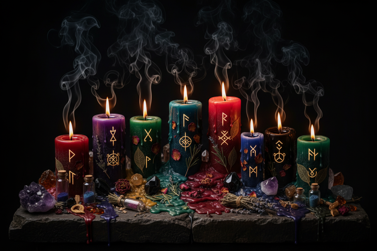 Candle Magic