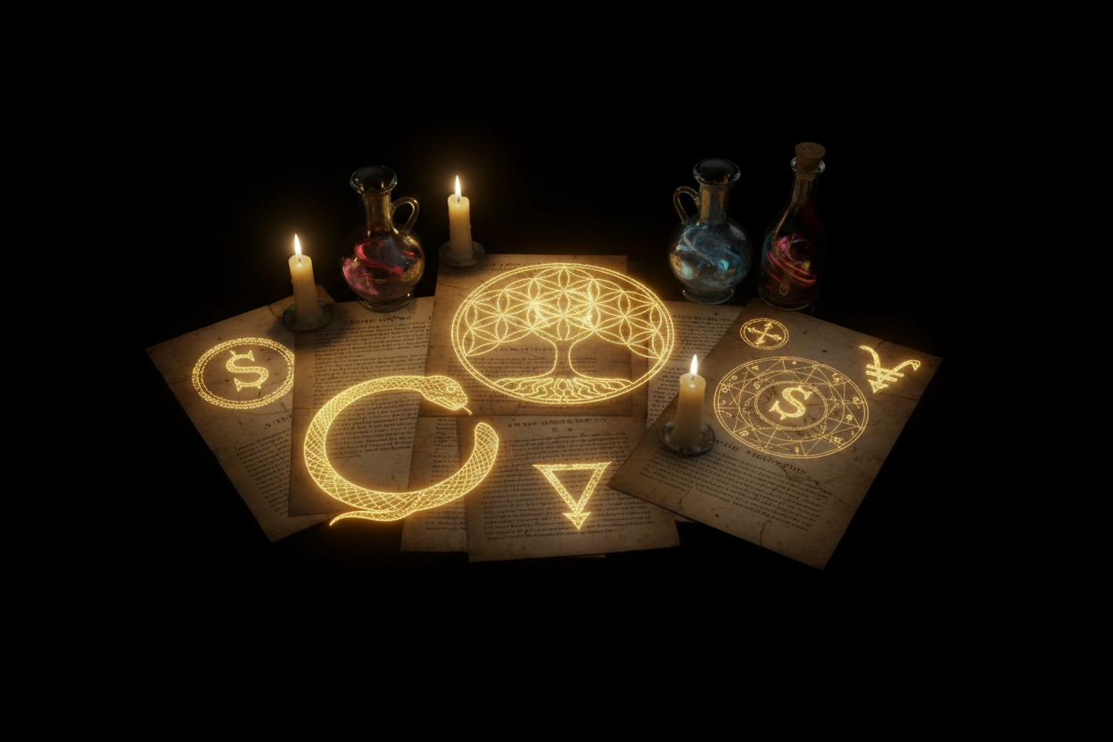 Hermetic Arts