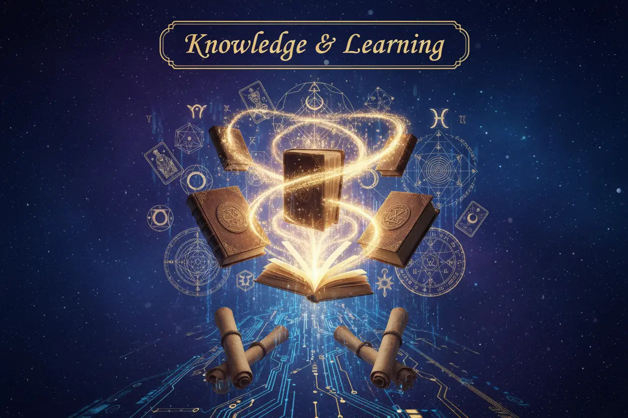 Knowledge & Learning Collection Banner