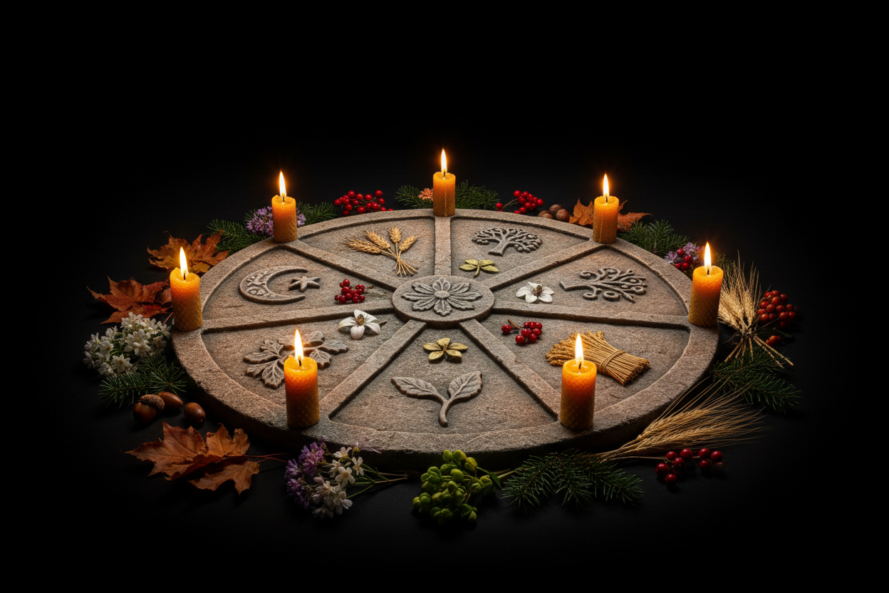 Wheel of the Year