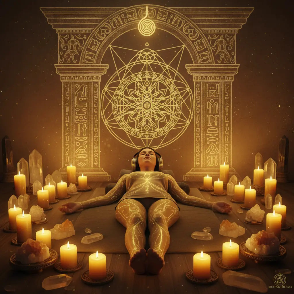 111Hz Holy Frequency Cellular Regeneration