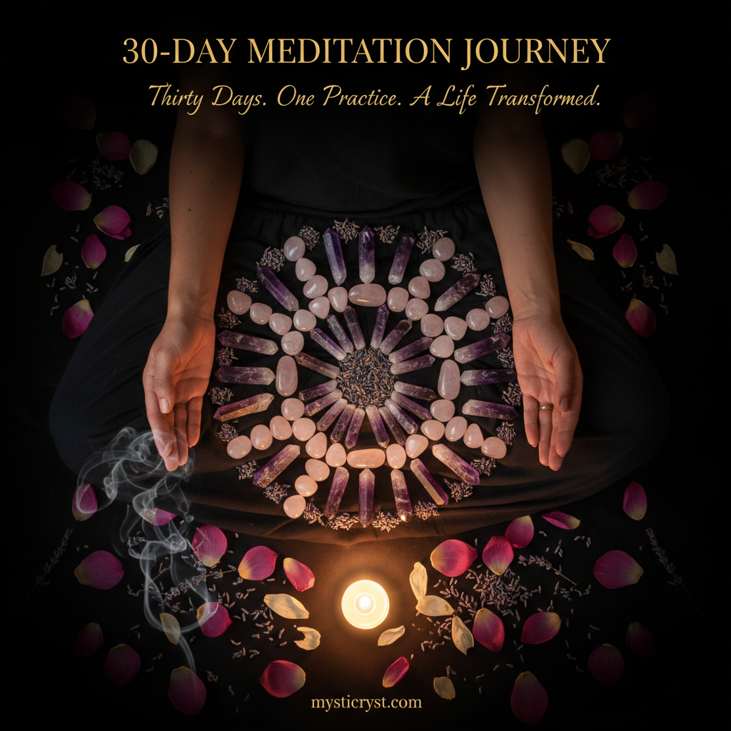 30-Day Meditation Journey Cover v2