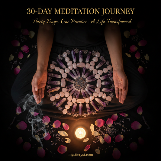 30-Day Meditation Journey Cover v2