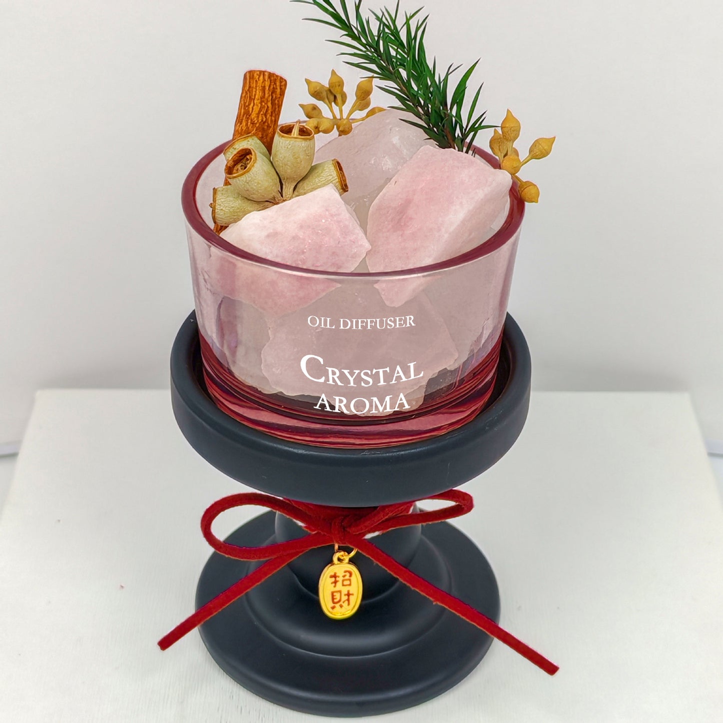 Cinnamon Prosperity Flameless Aromatherapy Forest Style