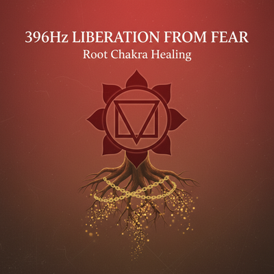 396Hz Liberation from Fear & Guilt Audio