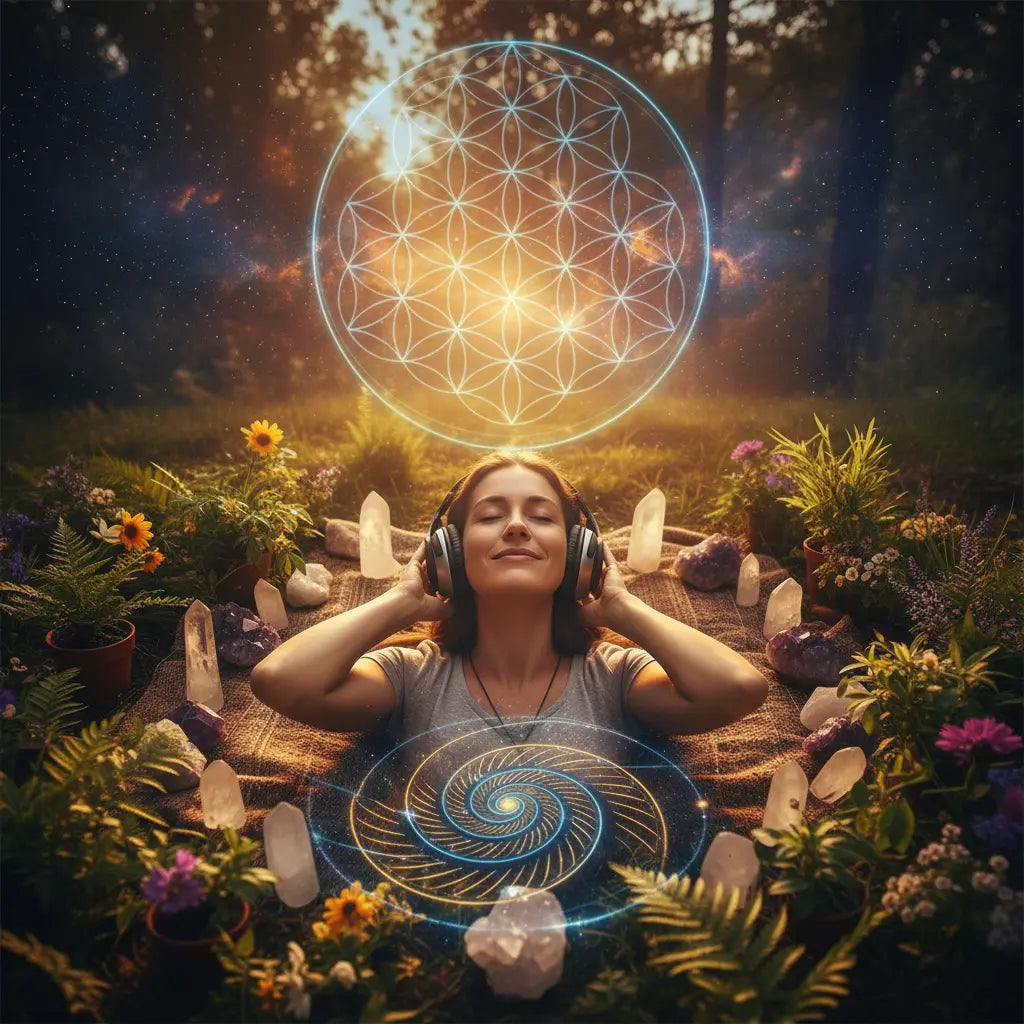 432Hz Universal Harmony