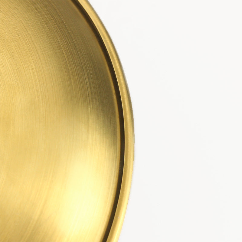 Tree of Life Steel Tray Nine-Hole Incense Holder Tray