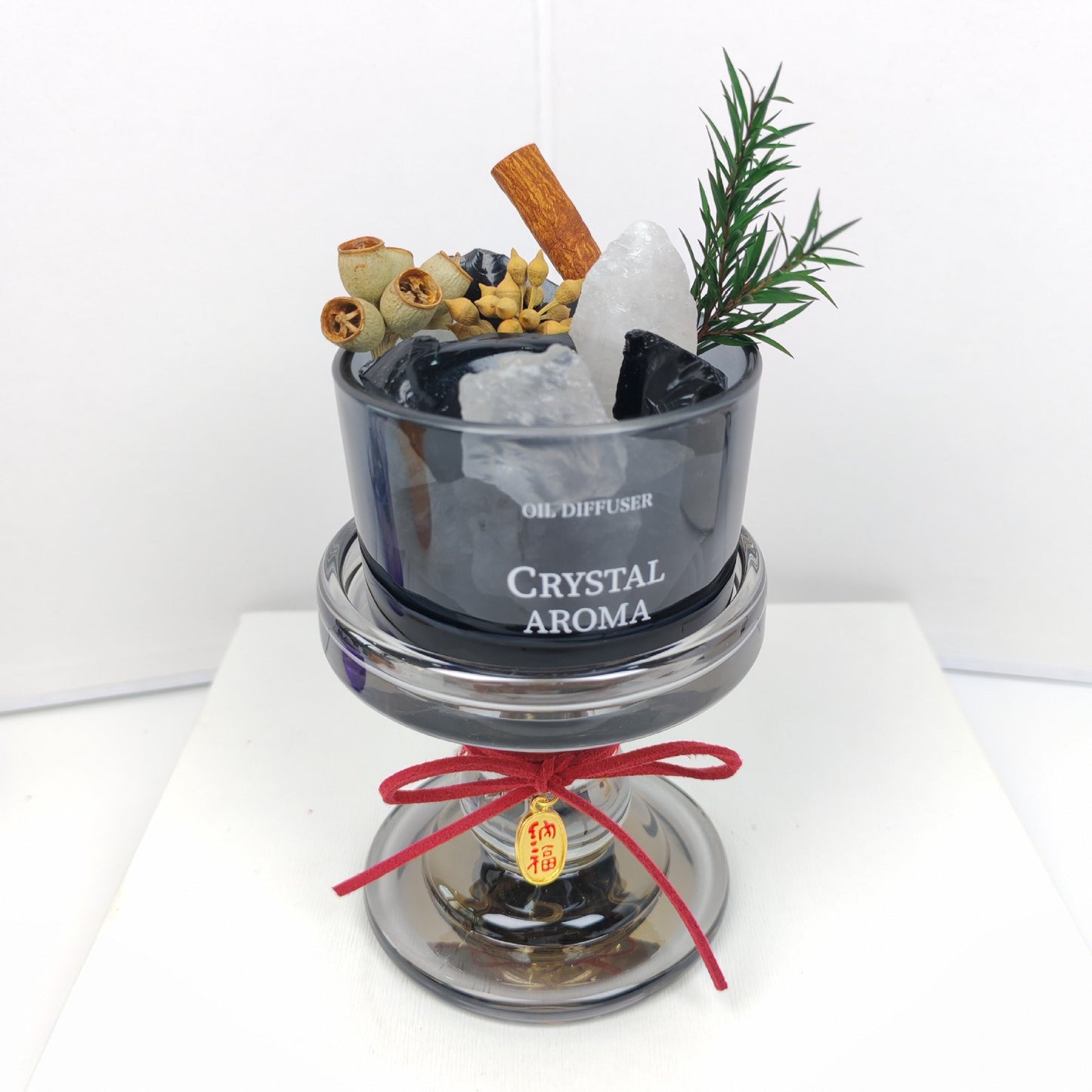 Cinnamon Prosperity Flameless Aromatherapy Forest Style