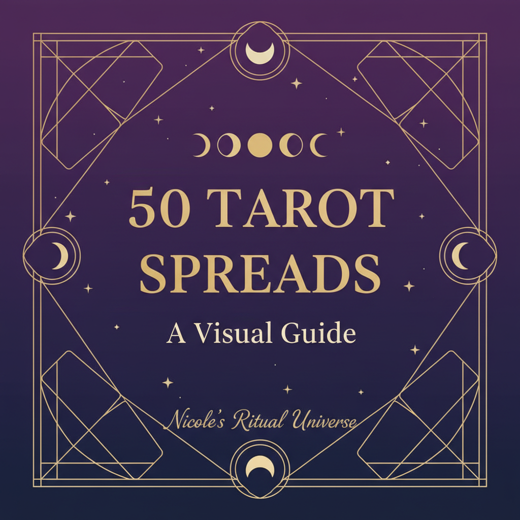 50 Tarot Spreads Cover v2