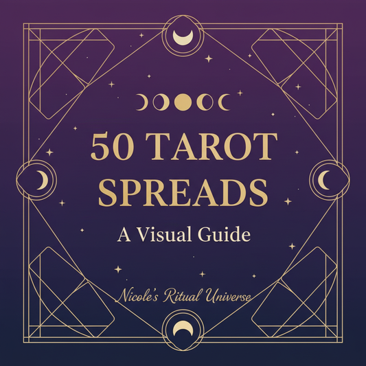 50 Tarot Spreads Cover v2
