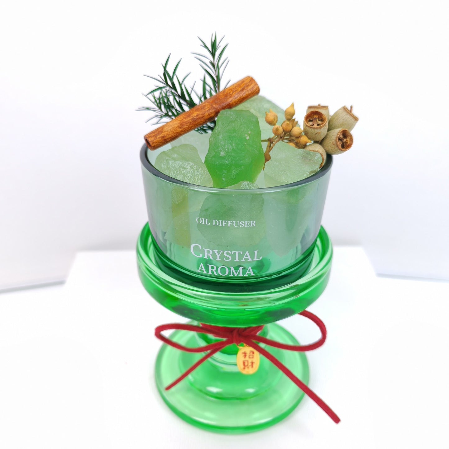 Cinnamon Prosperity Flameless Aromatherapy Forest Style