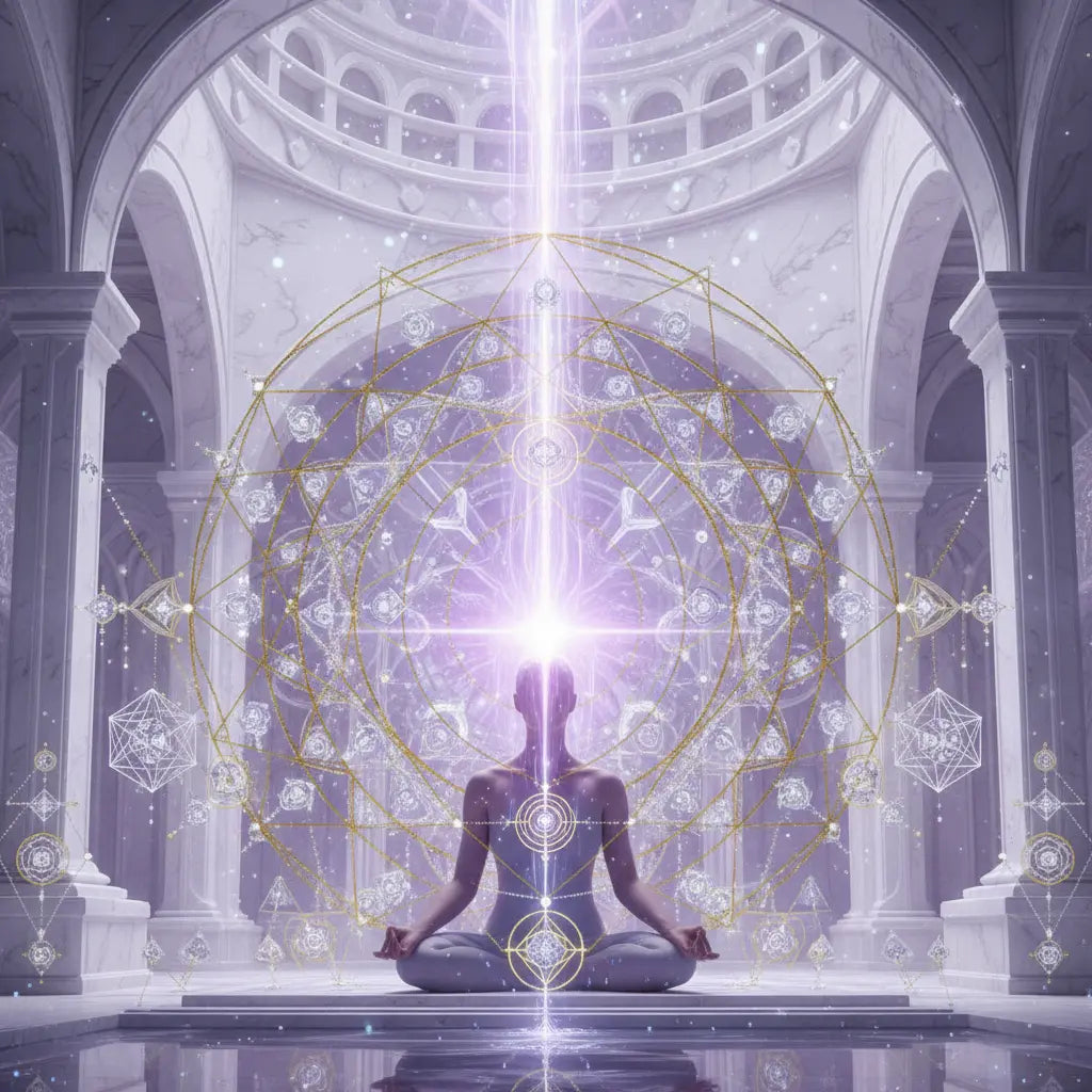 852 Hz Spiritual Order Alignment Meditation