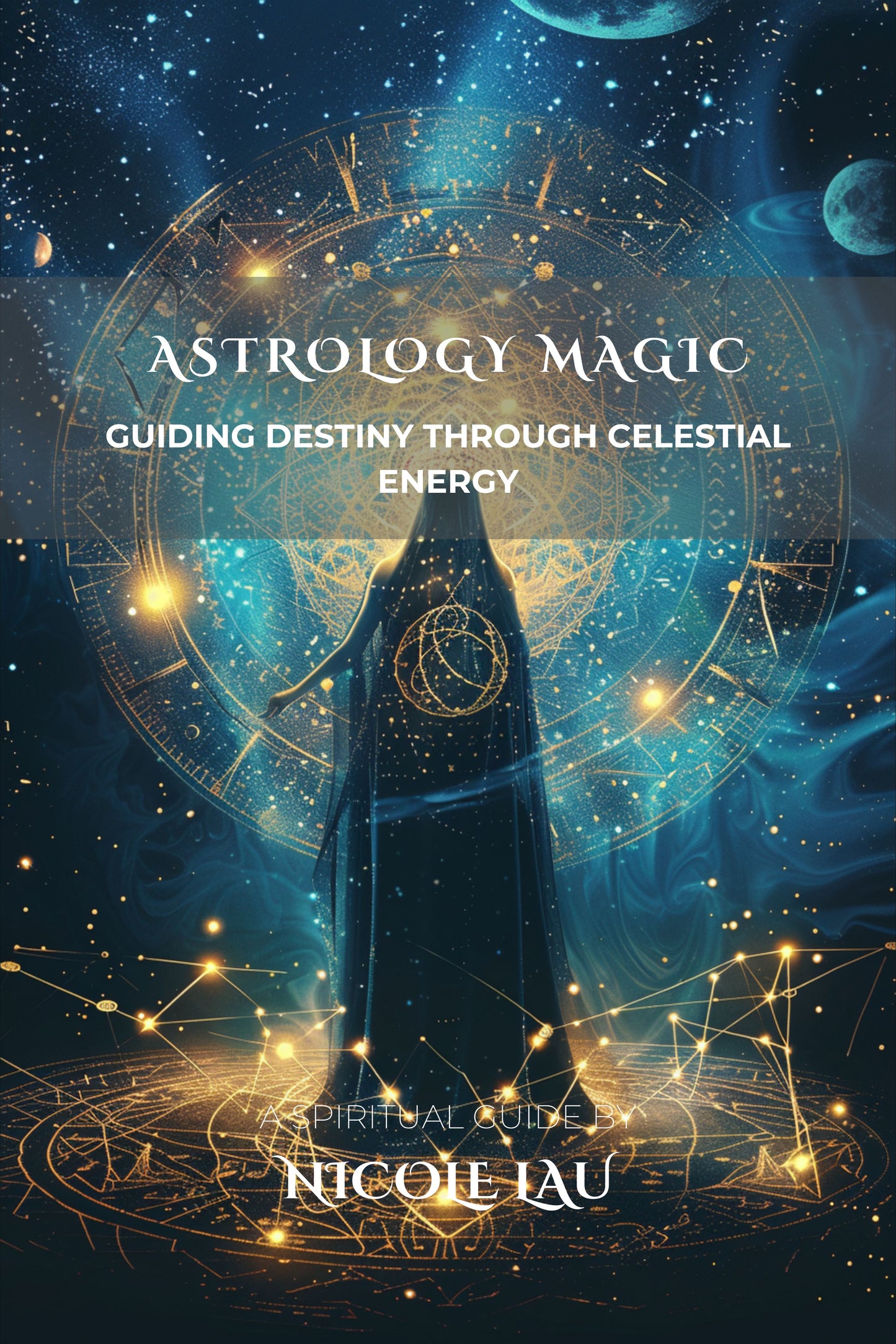 Astrology Magic: Guiding Destiny Through Celestial Energy