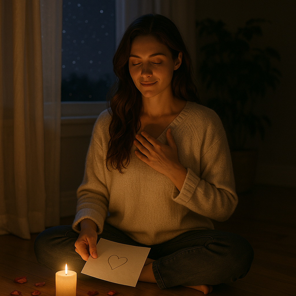 Call in True Love · Soulmate Frequency Meditation Audio（WAV + PDF）